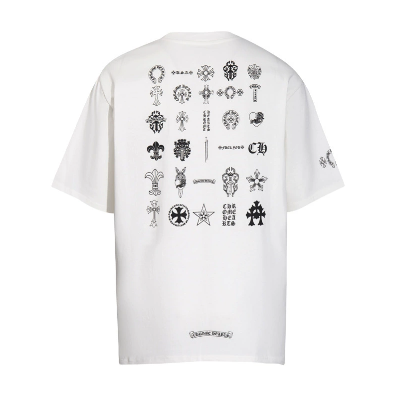 Chrome Hearts Mixed Tees