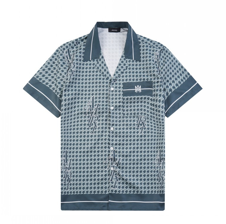 Amiri Polo Tees