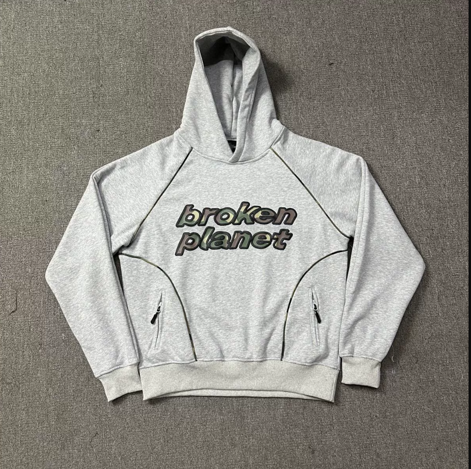 Broken Planet Mixed Tracksuits