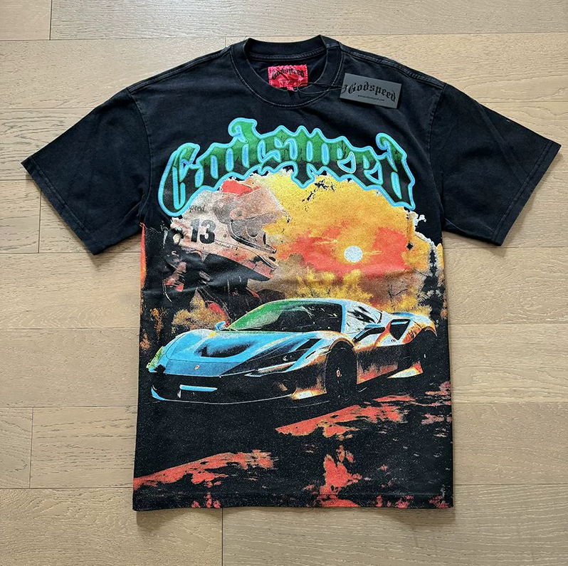 Godspeed Tees
