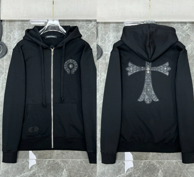 Chrome Hearts Mixed Hoodies