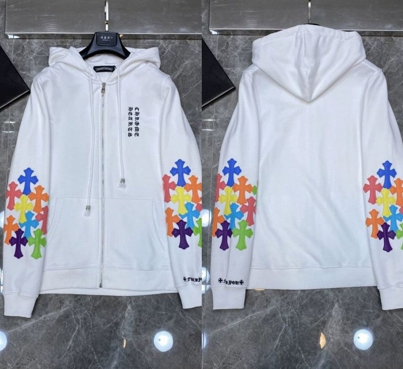 Chrome Hearts Mixed Hoodies