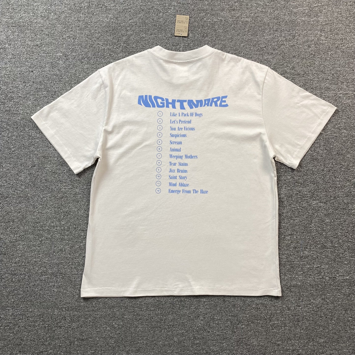Saint Michael Mixed Tees