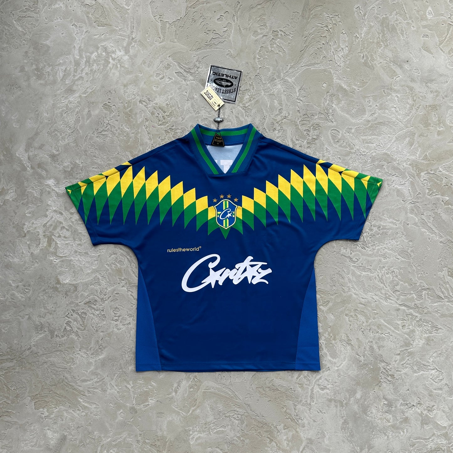 ALL CORTEIZ JERSEY SHIRT