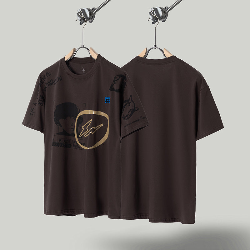 Cactus Jack Mixed Tees