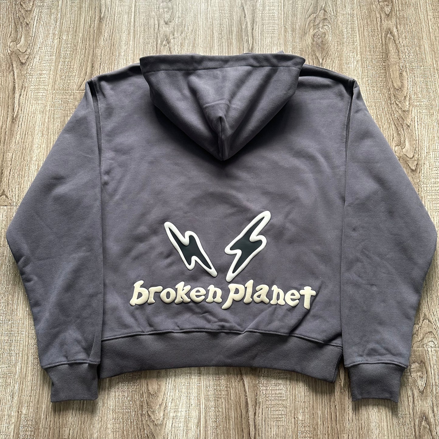 Broken Planet Hoodies