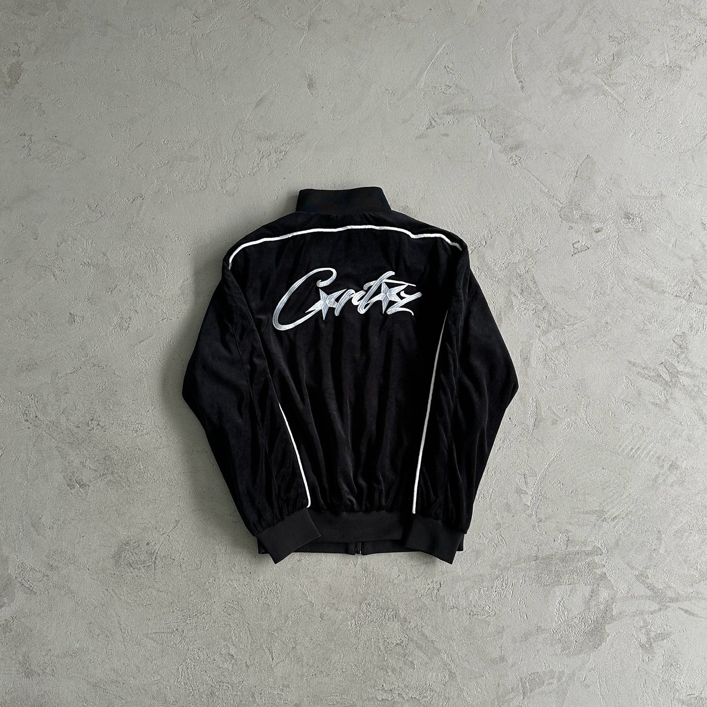 Corteiz Allstarz Velour Tracksuits