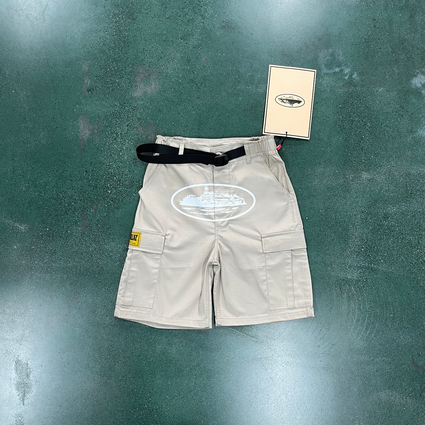 Corteiz OG Alcatraz Cargos