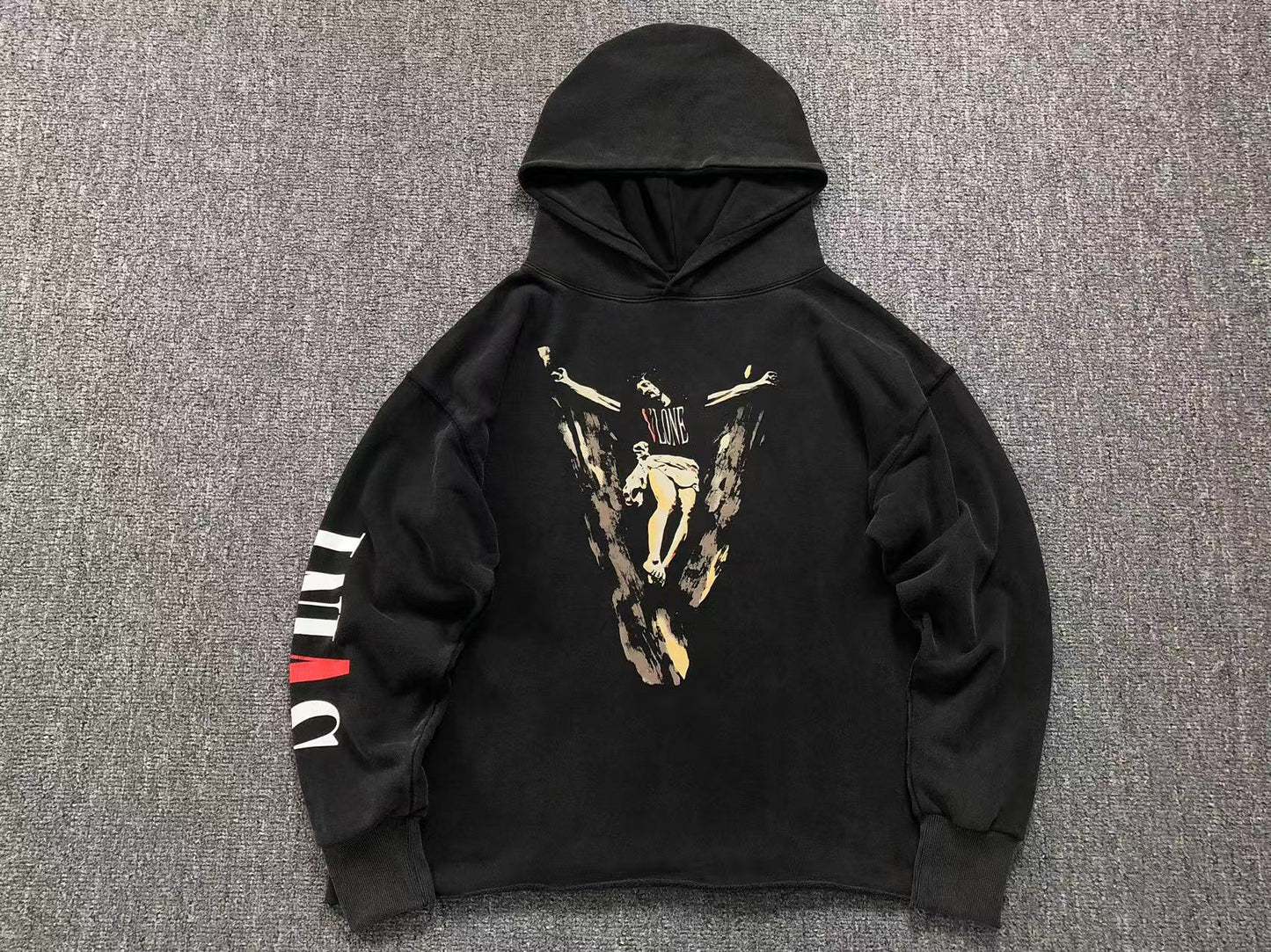 Vlone Mixed Hoodies