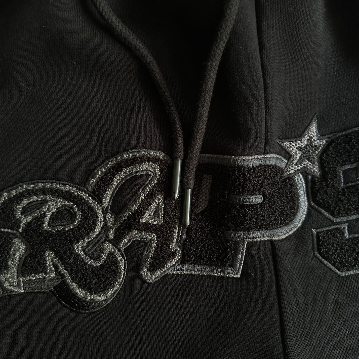Trapstar Wildcard Tripleblack Tracksuit