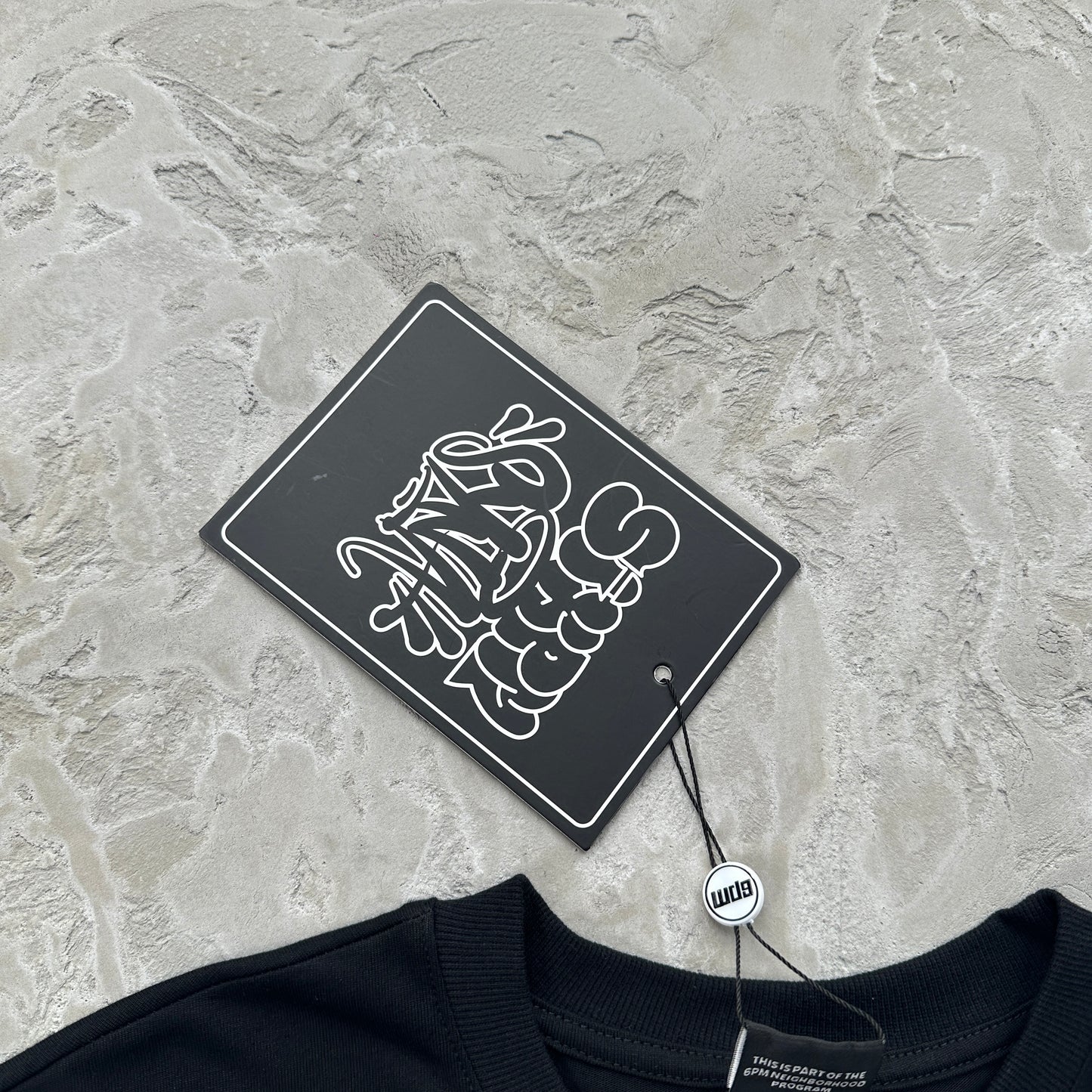 Syna x 6PM Collab Tee
