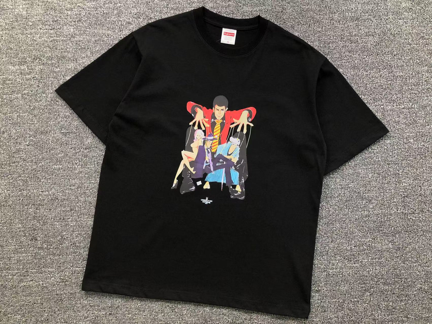 Supreme Mixed Tees