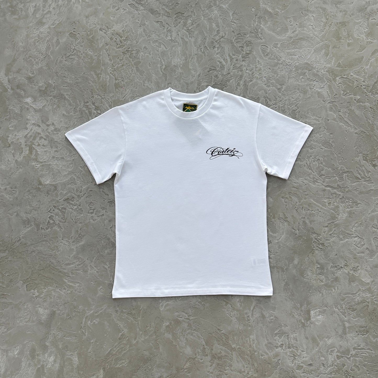 Corteiz Write-off Heavyweight Tee
