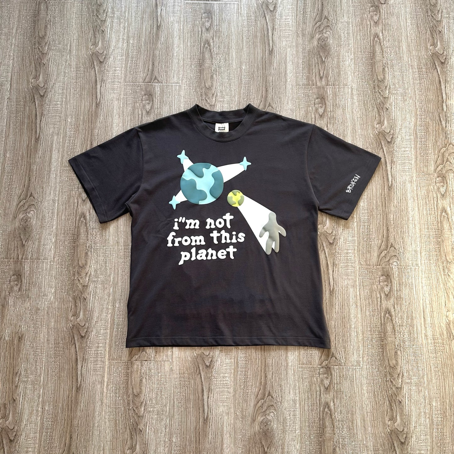 Broken Planet Tees (XS-XL)