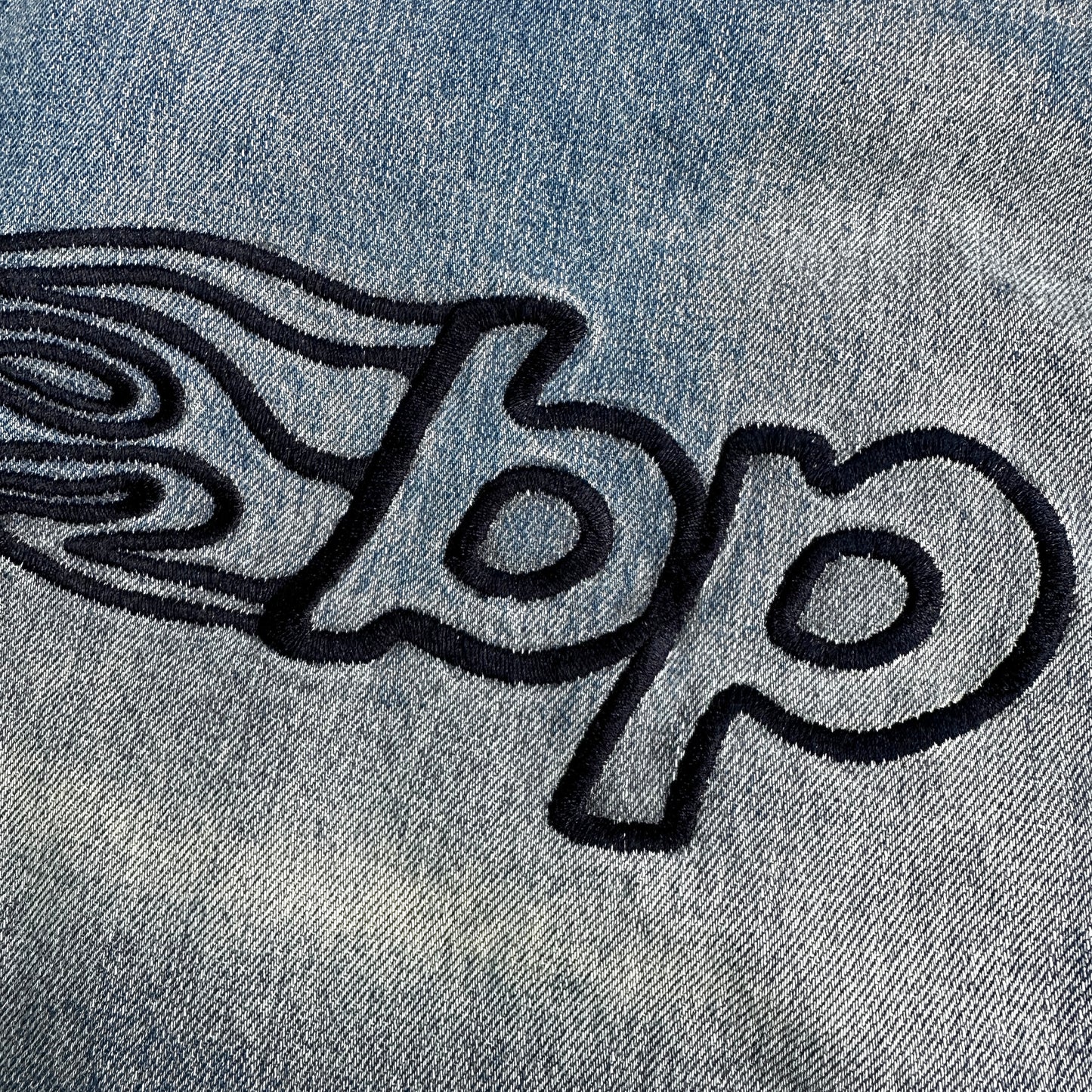 Broken Planet Denim Set