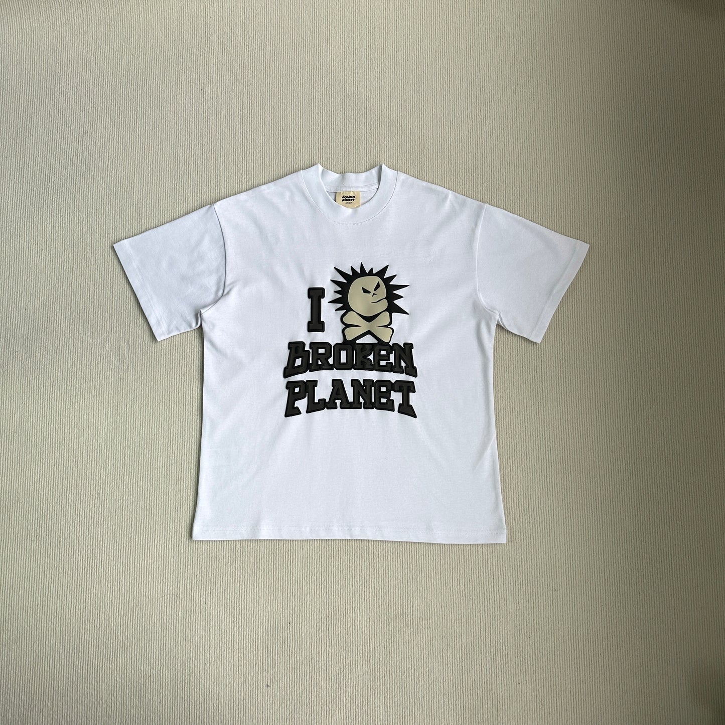 Broken Planet Tees (XS-XL)