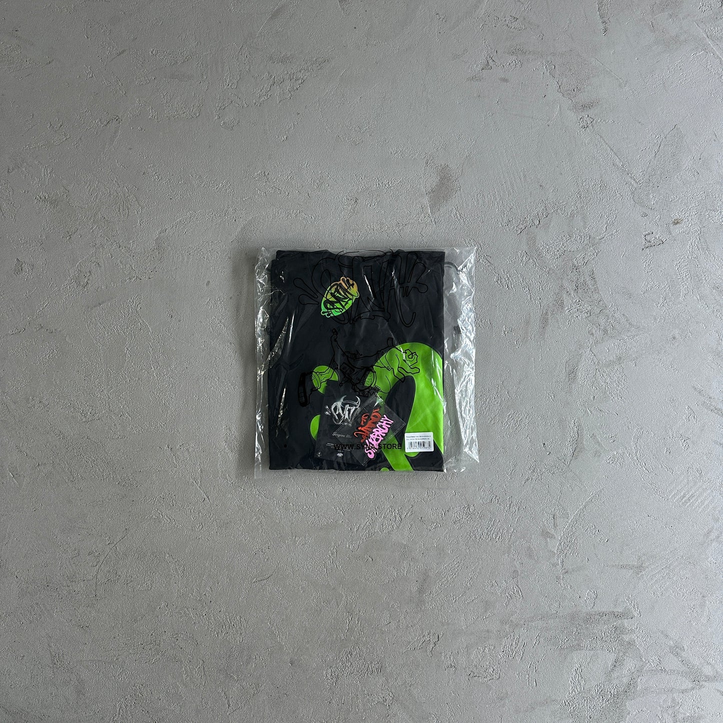 Syna Halloween Tees (Complete Package)