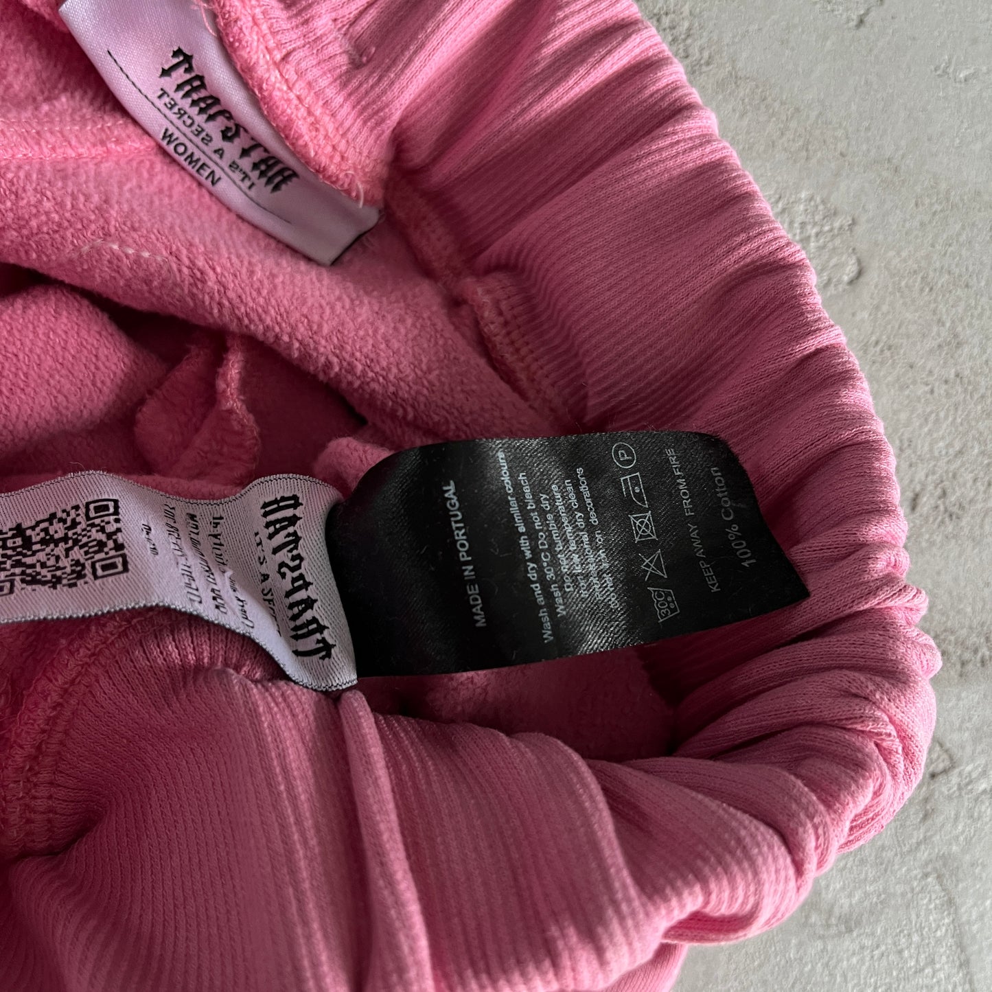 Trapstar Women's Irongate Chenille Tracksuit