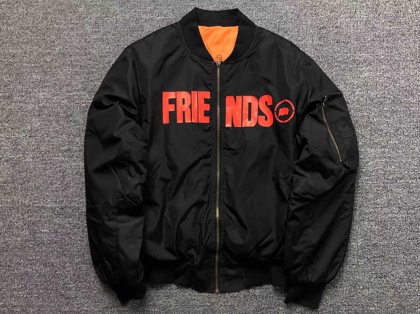 Vlone Jacket