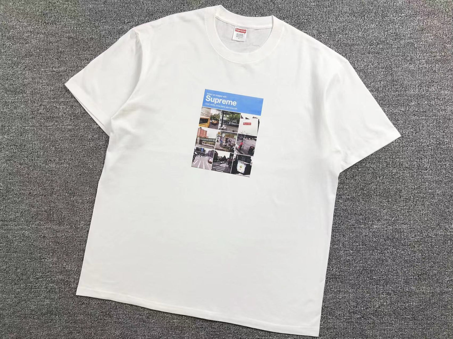 Supreme Mixed Tees