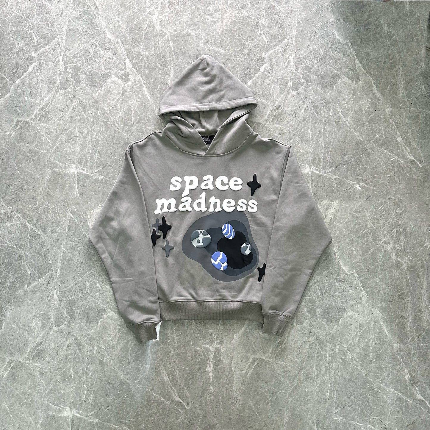 Broken Planet Hoodies