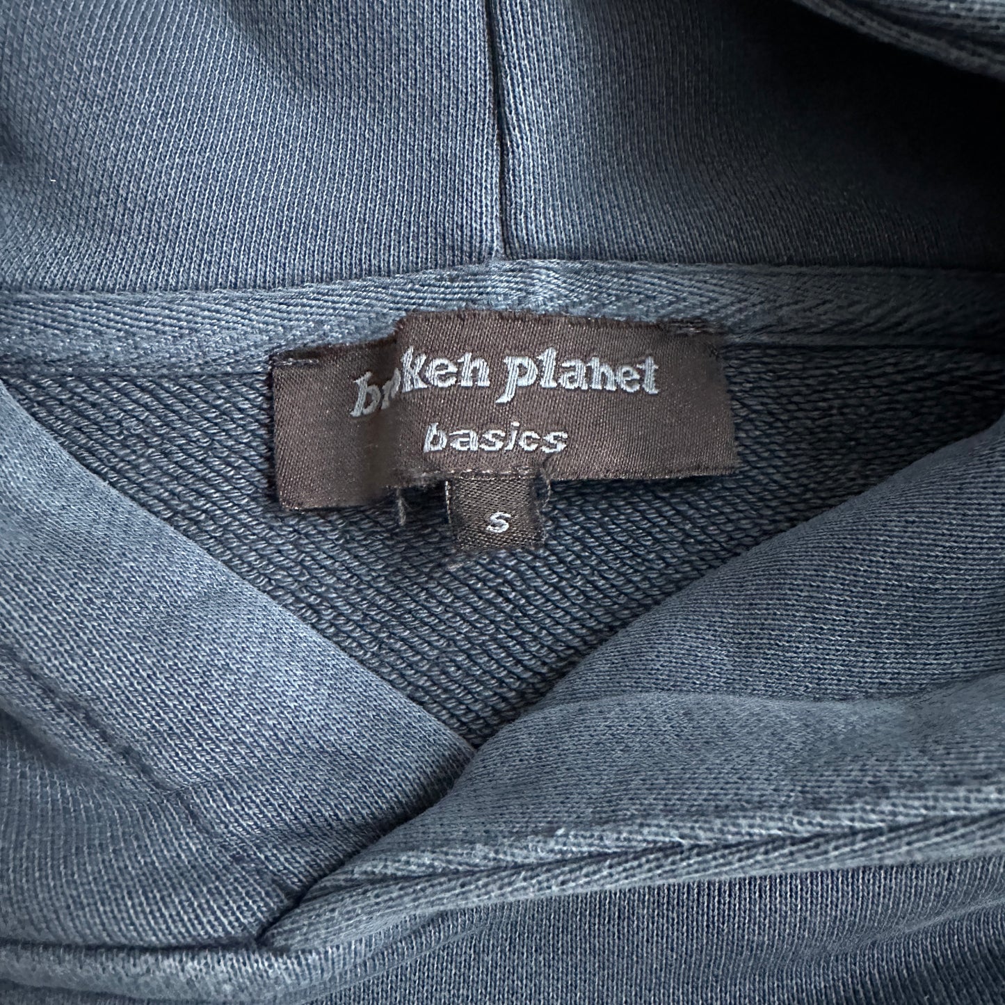 Broken Planet 'Washed' Basics Set