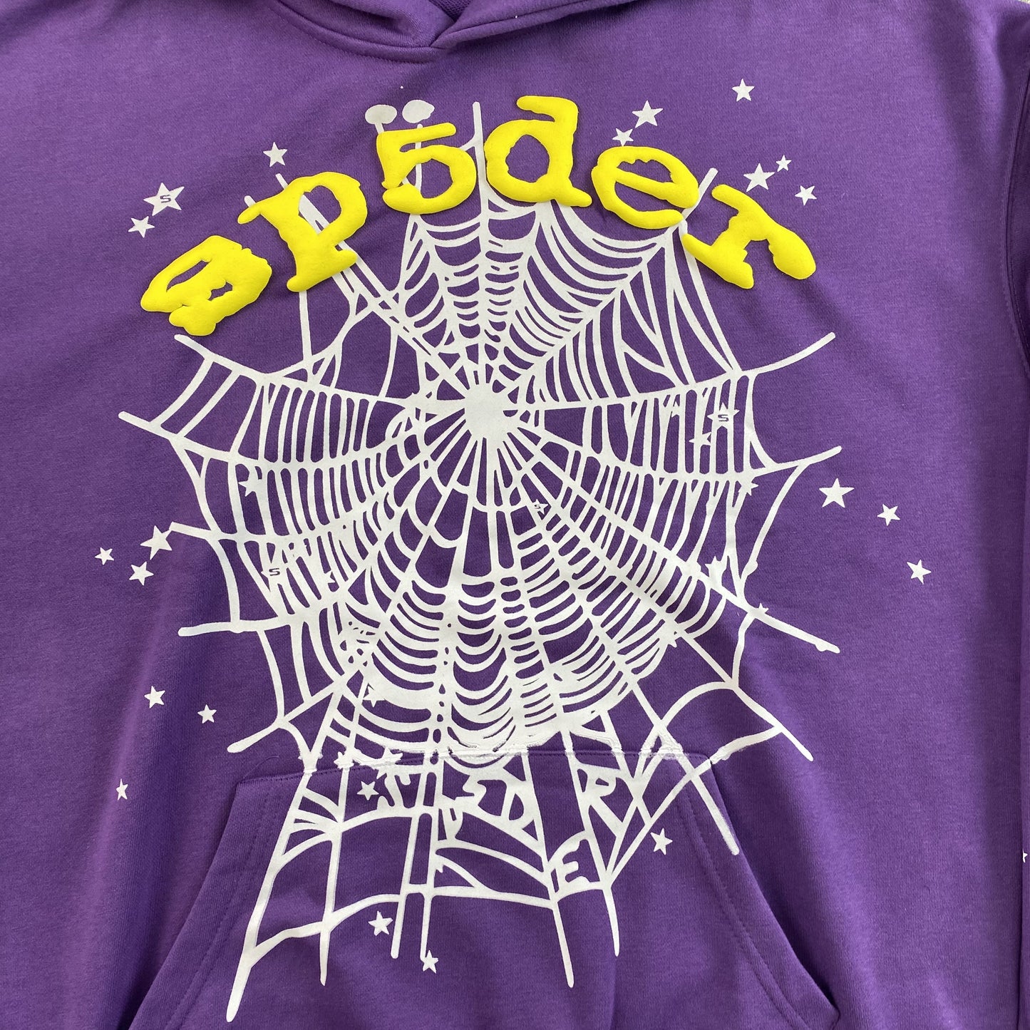 SP5DER Mixed Tracksuits