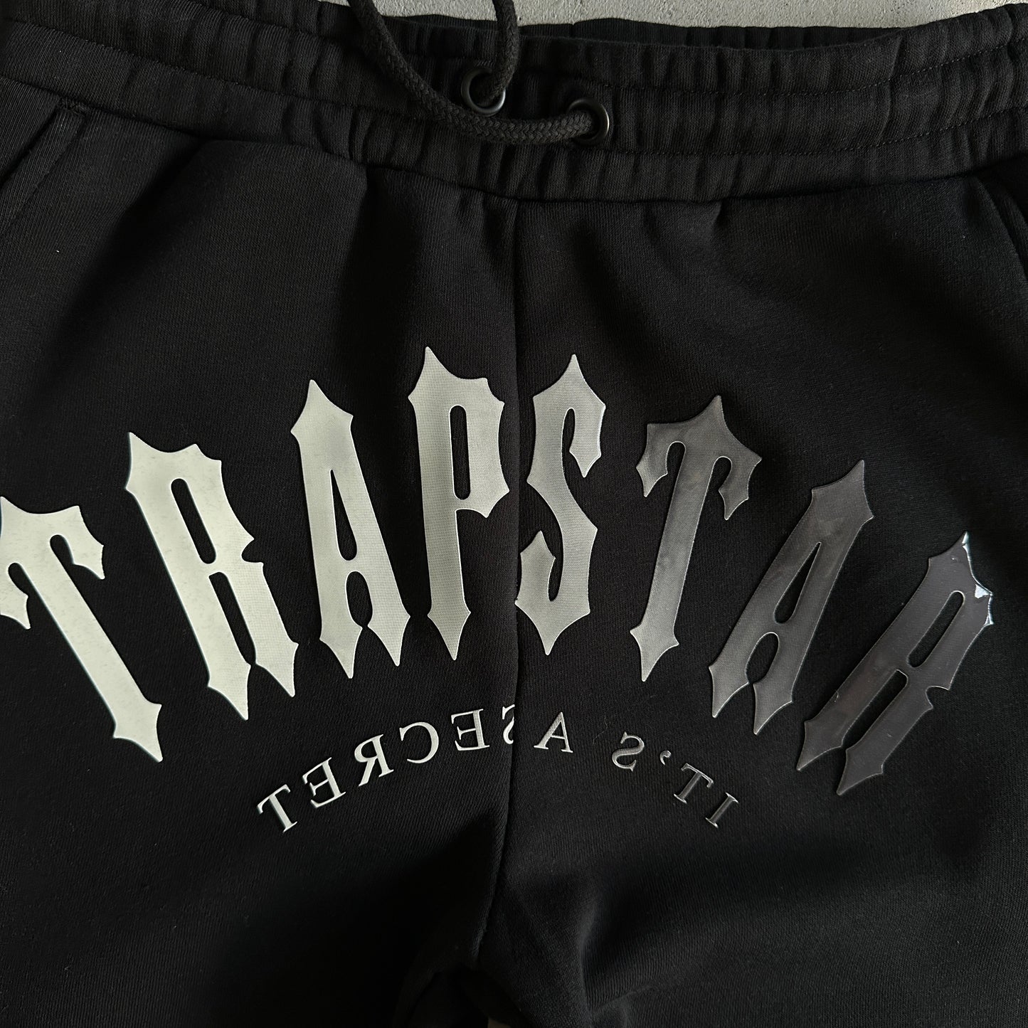 Trapstar Decoded Gel Print Set