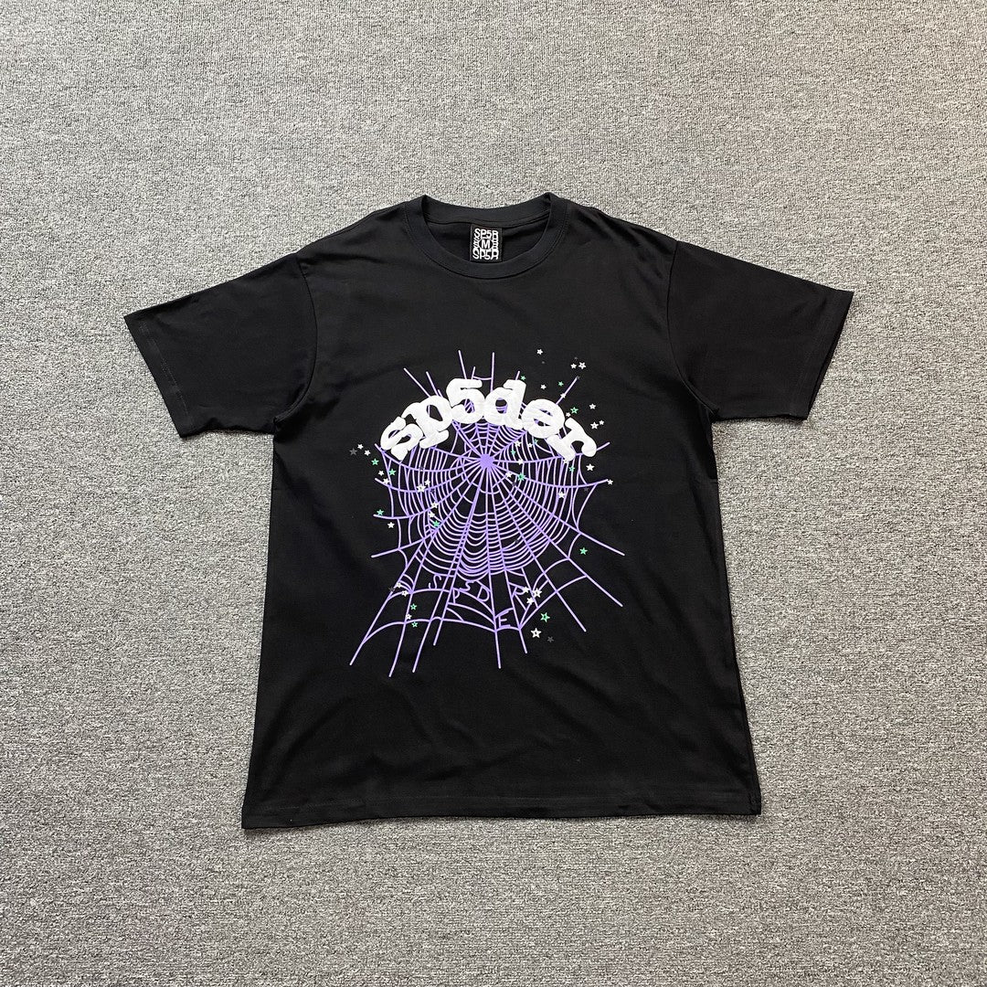 SP5DER Mixed Tees