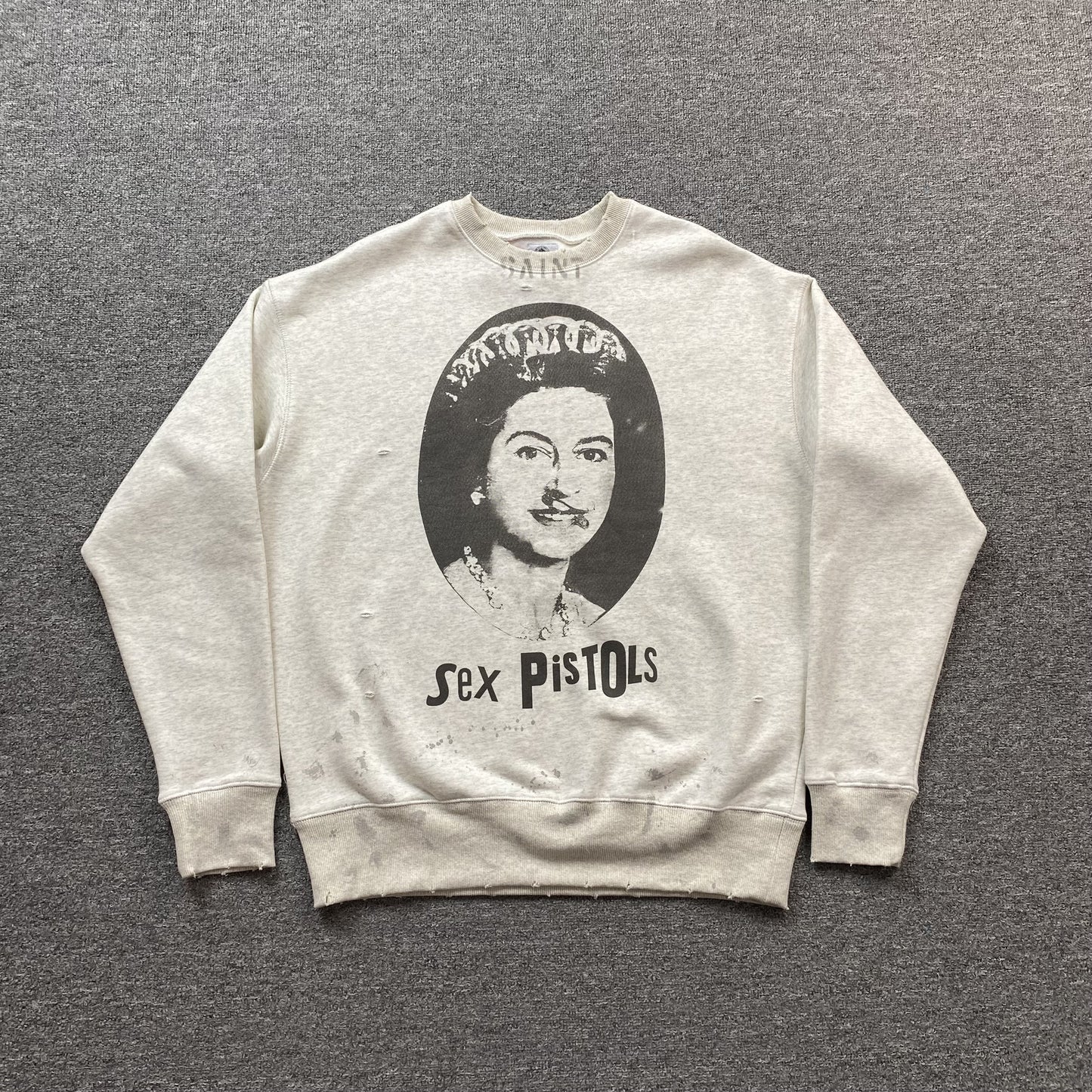 Saint Michael Sweaters