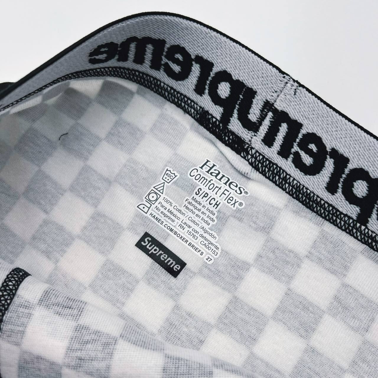 Supreme Mixed Boxers