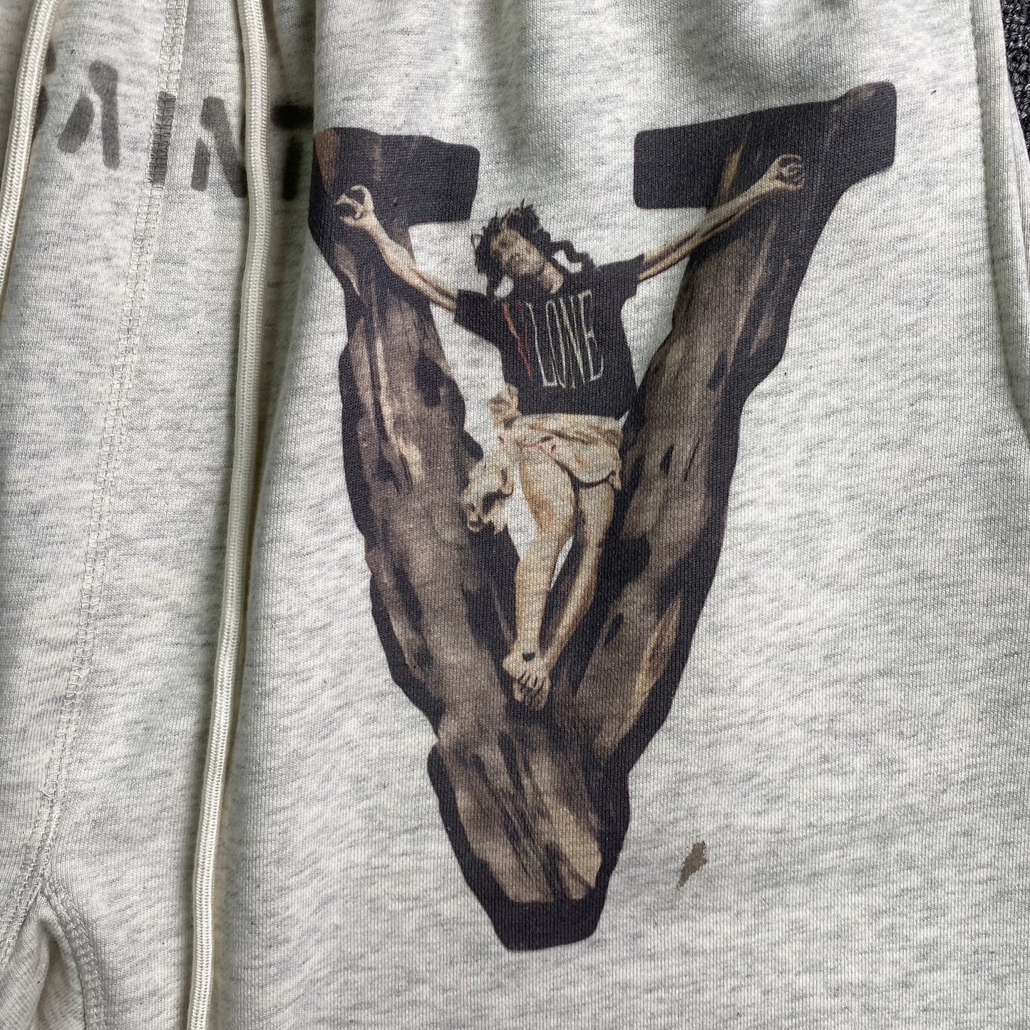 Saint Michael Shorts