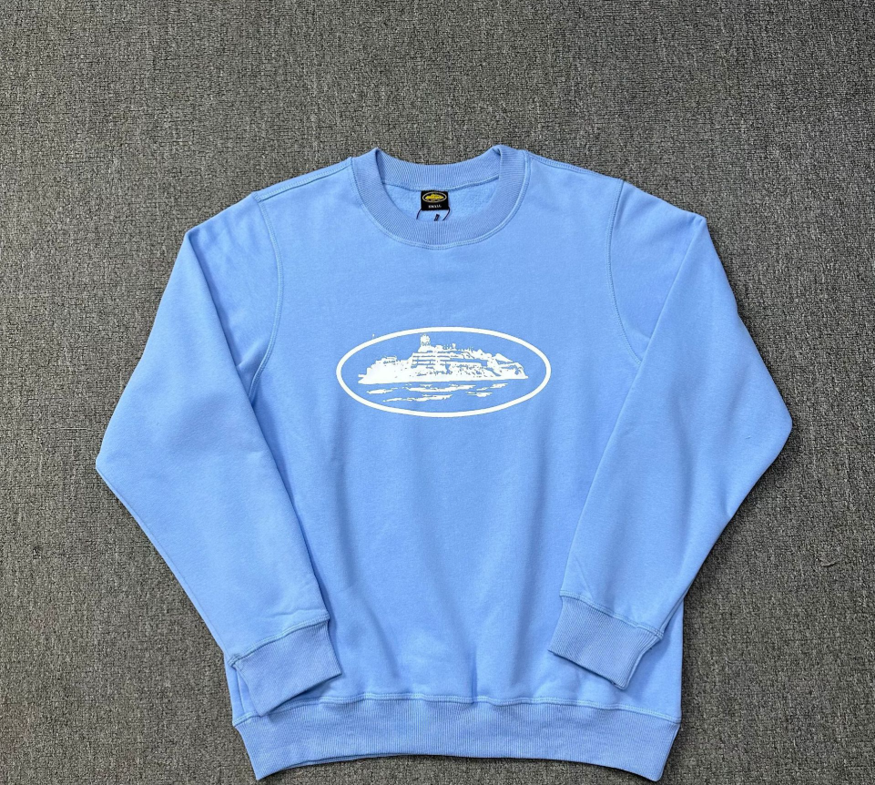 Corteiz OG Alcatraz Sweater