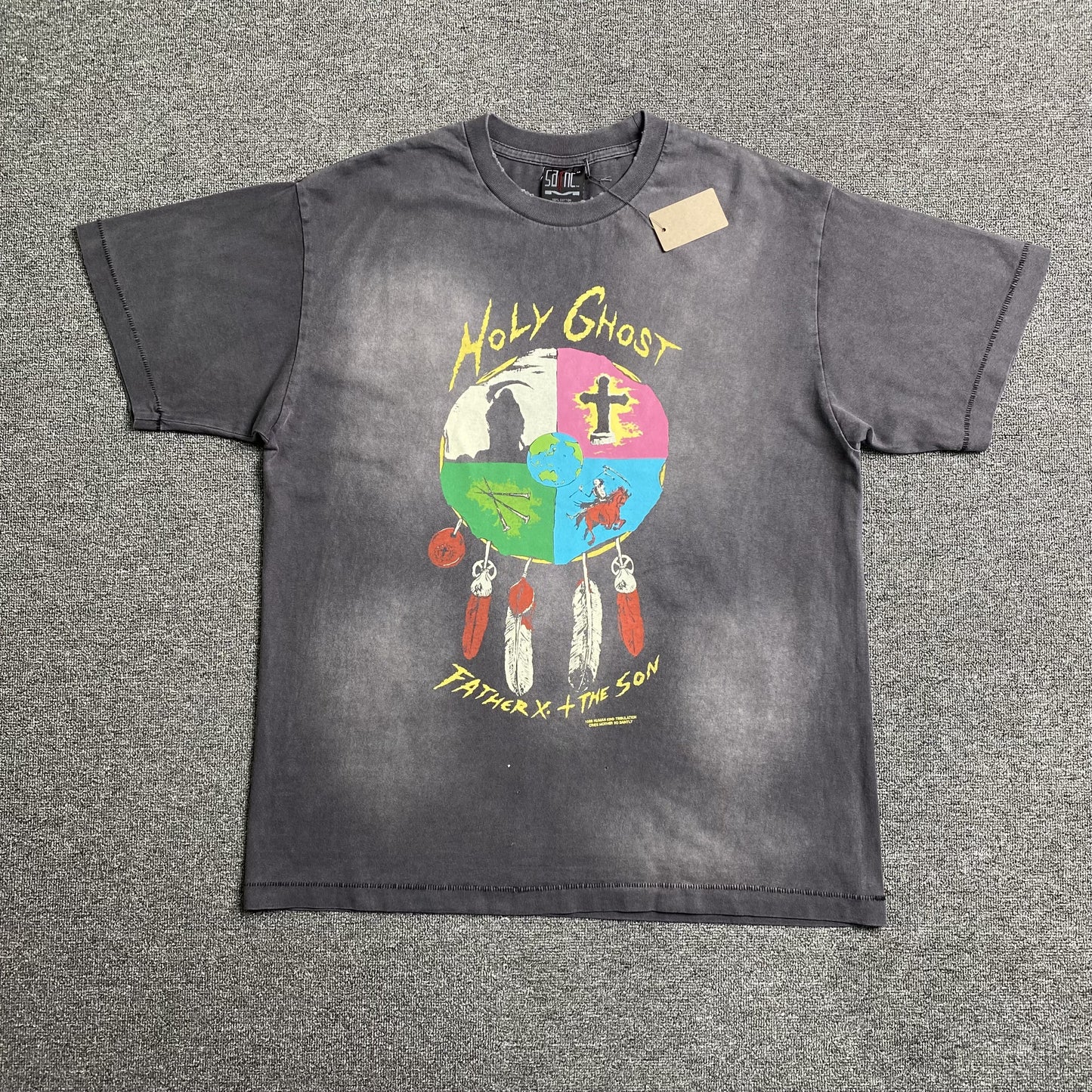 Saint Michael Mixed Tees