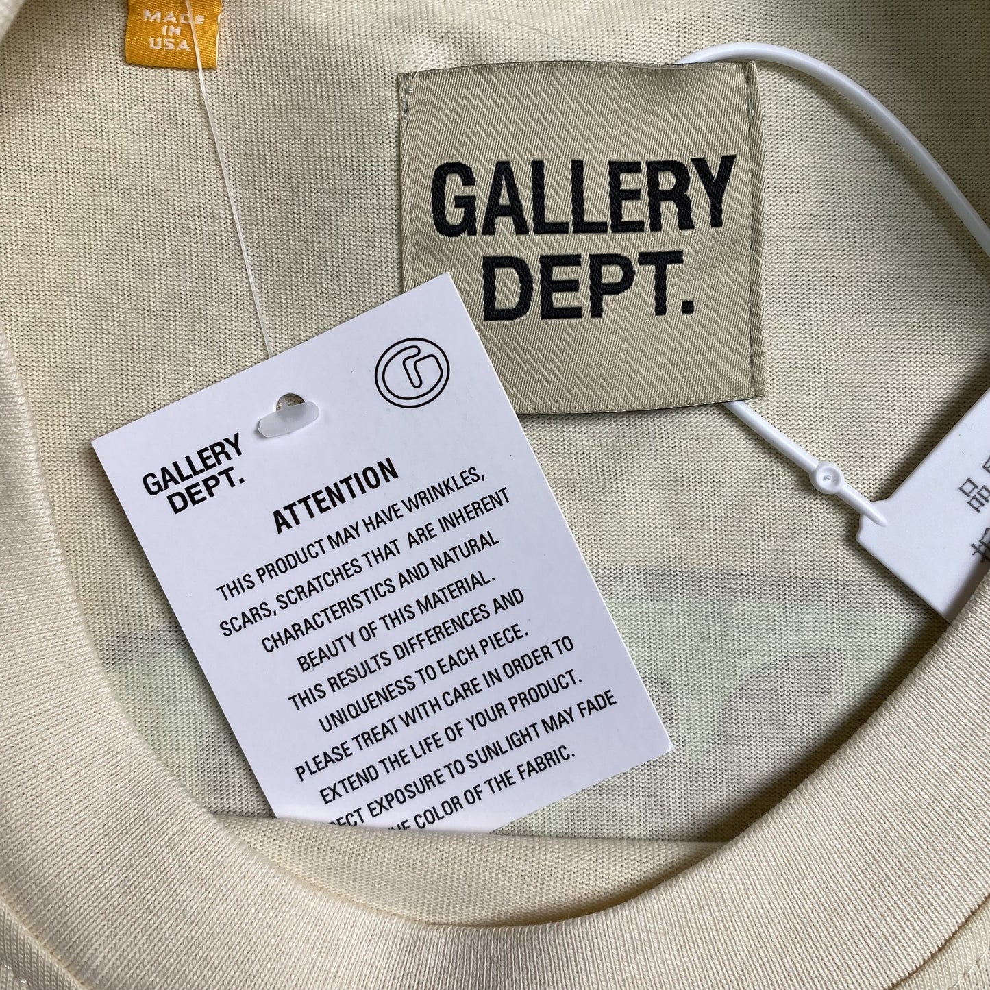 Gallery Dept Mixed Tees