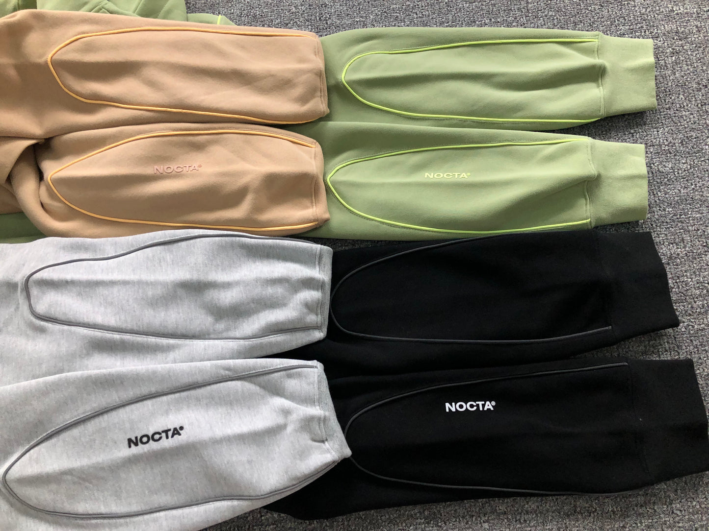 Nike x Nocta Fleece CS Sets