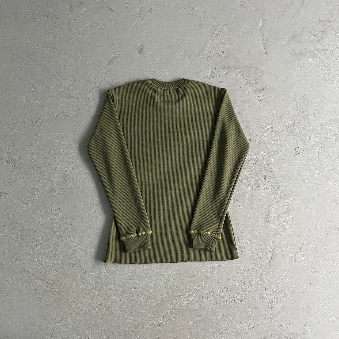 Corteiz Tiger Contrast Waffle Sweater