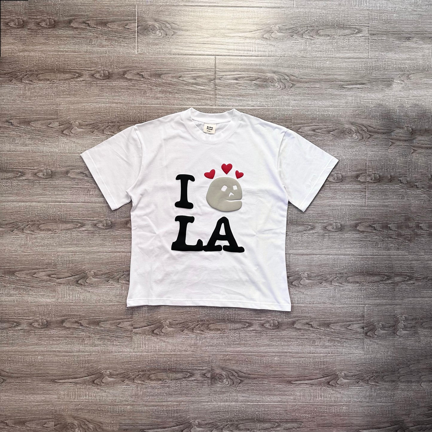 Broken Planet Tees (XS-XL)