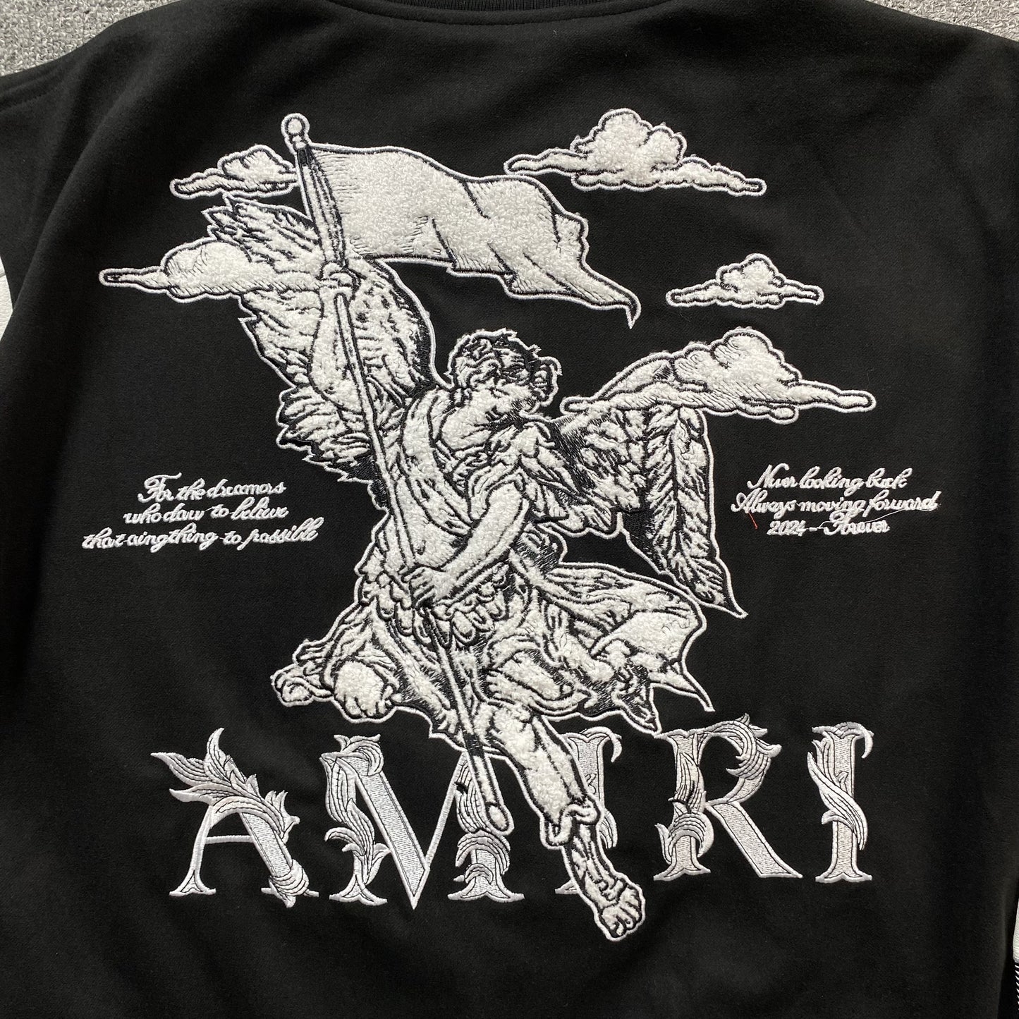 Amiri Mixed Varsity Jackets