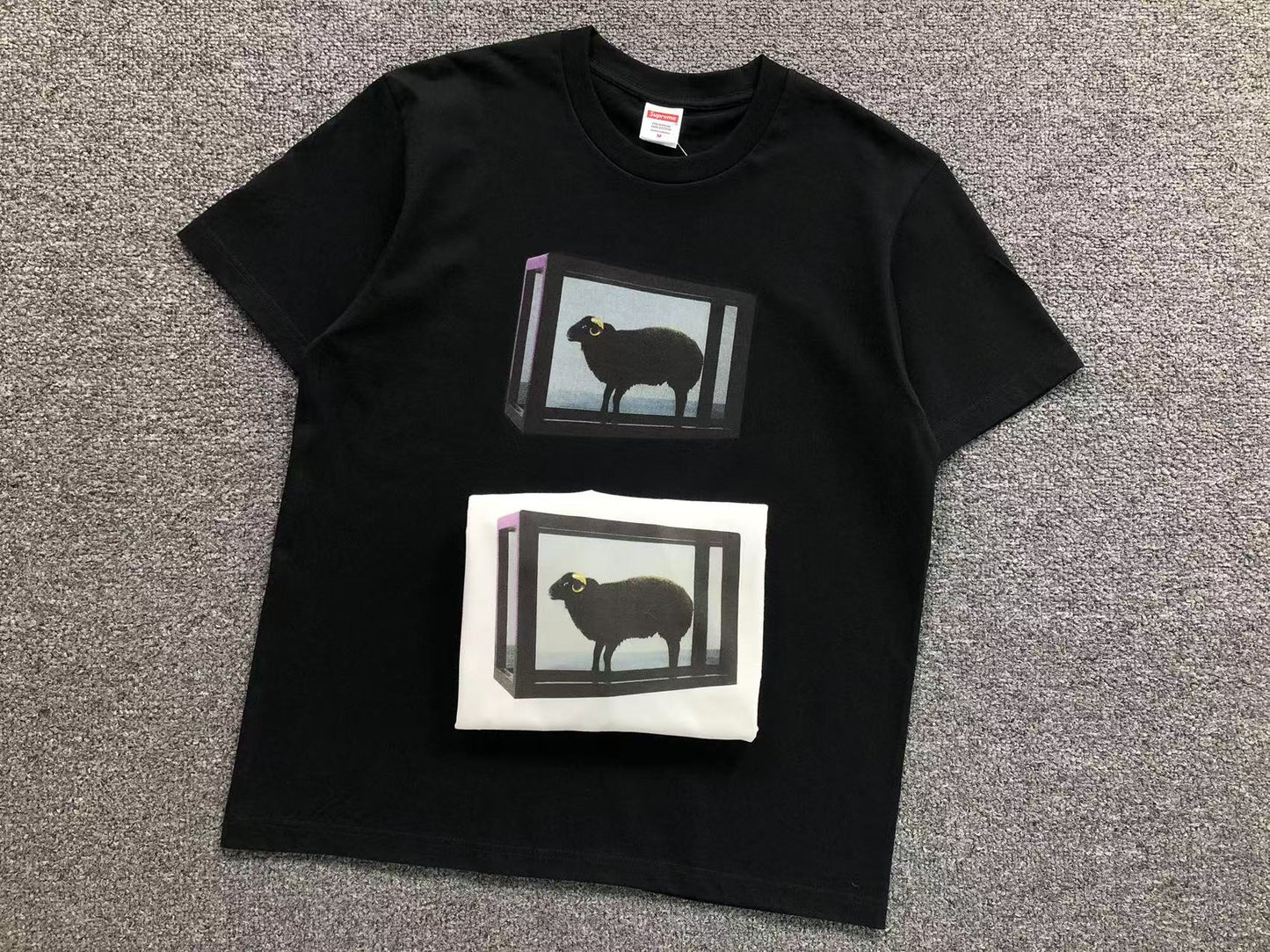 Supreme Mixed Tees