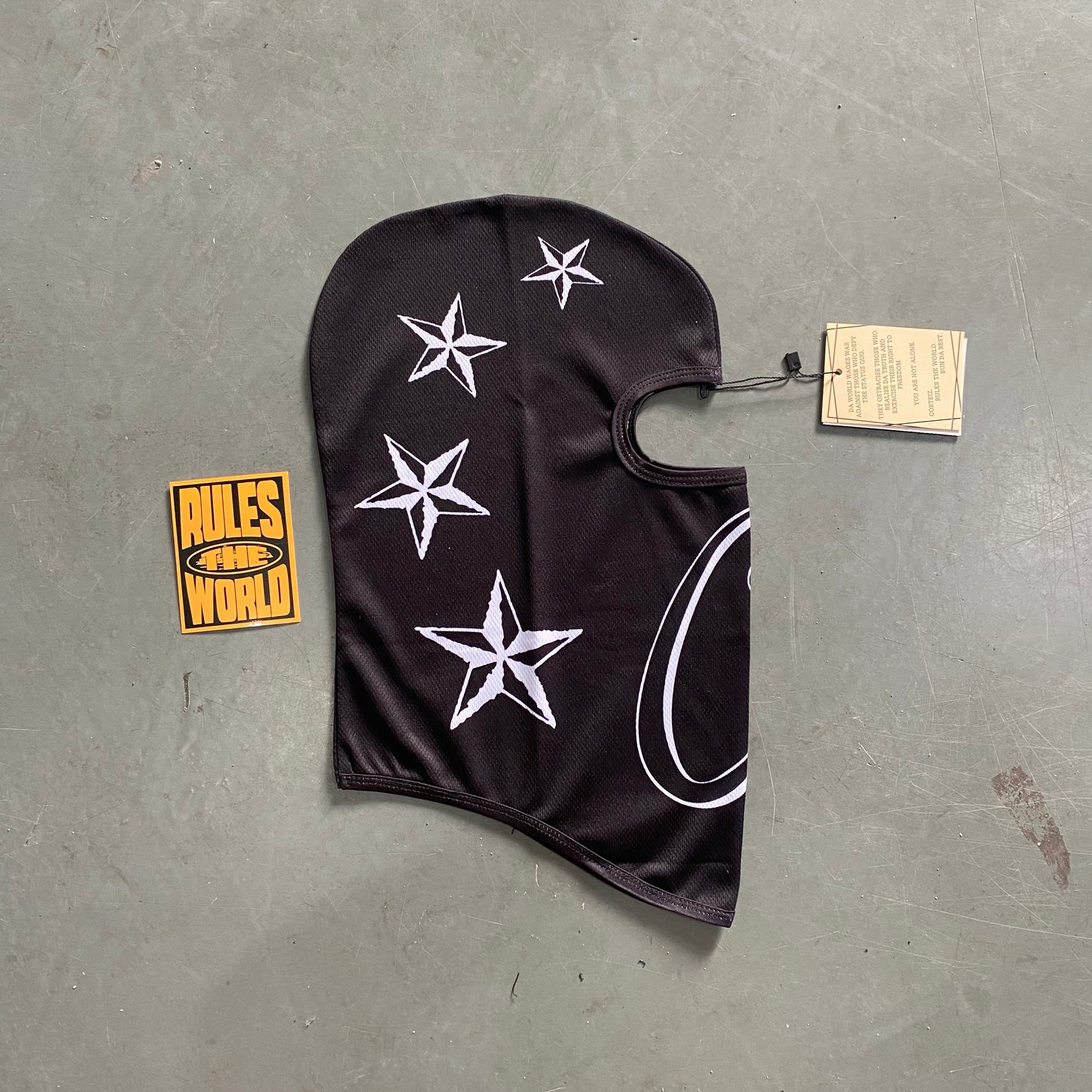 Corteiz Ski-mask