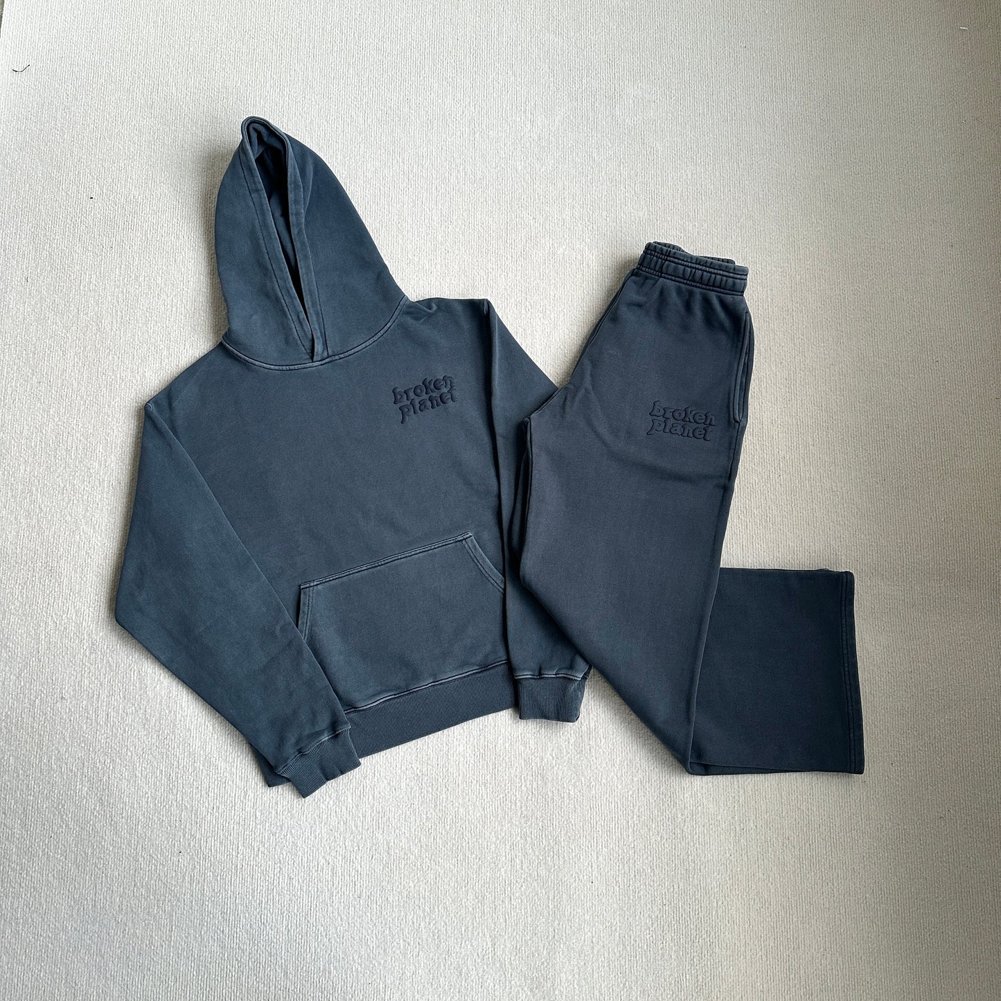 Broken Planet 'Washed' Basics Set