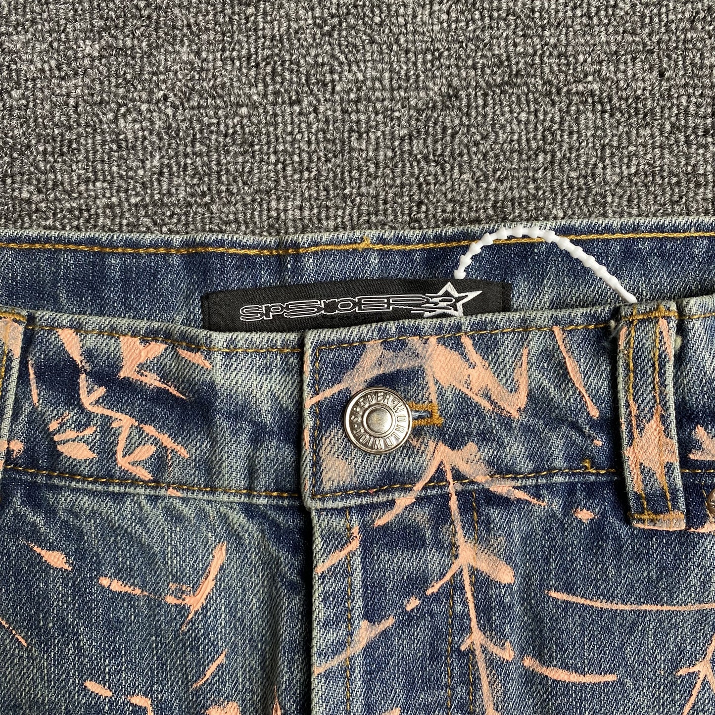 SP5DER Pants