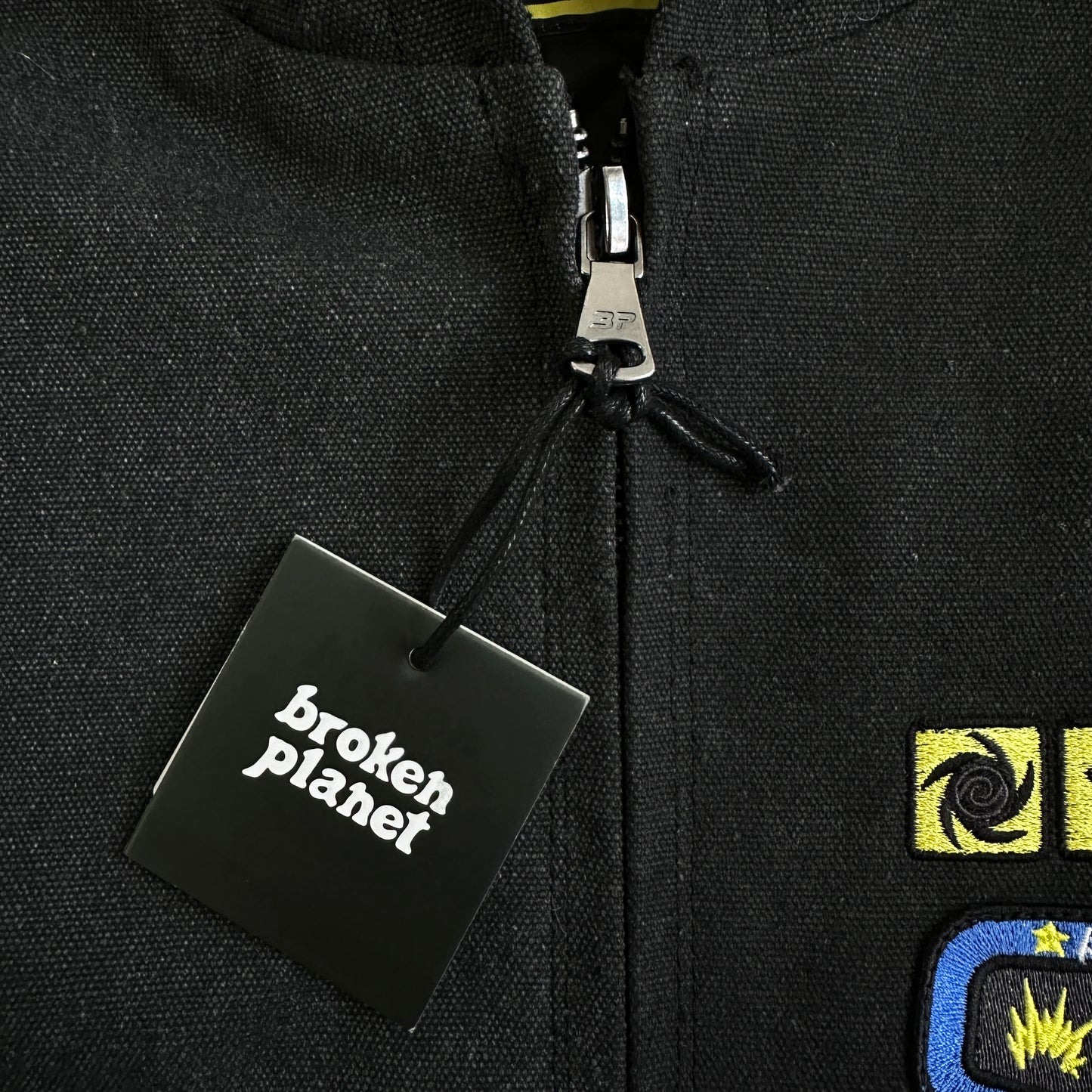 Broken Planet Workwear Jacket