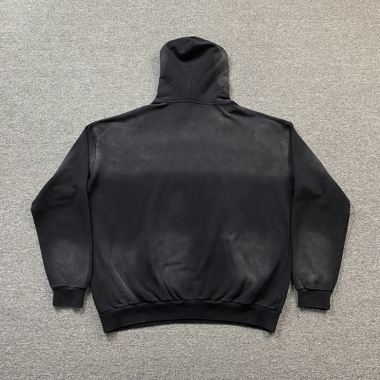 Saint Michael Mixed Hoodies