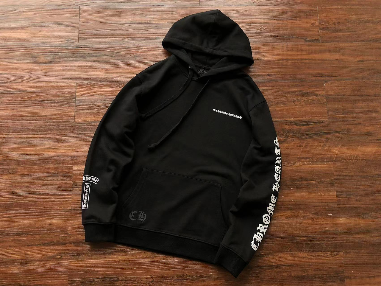 Chrome Hearts Mixed Hoodies