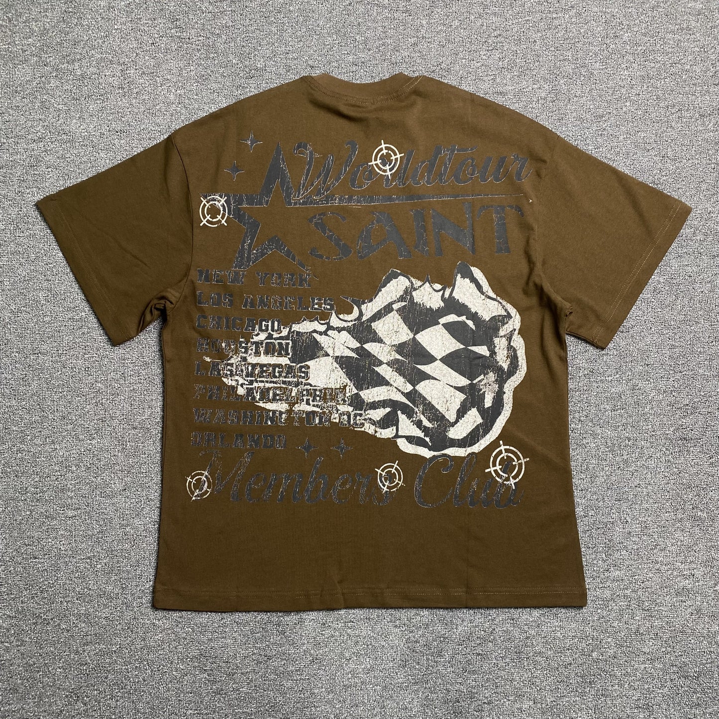 Saint Michael Mixed Tees