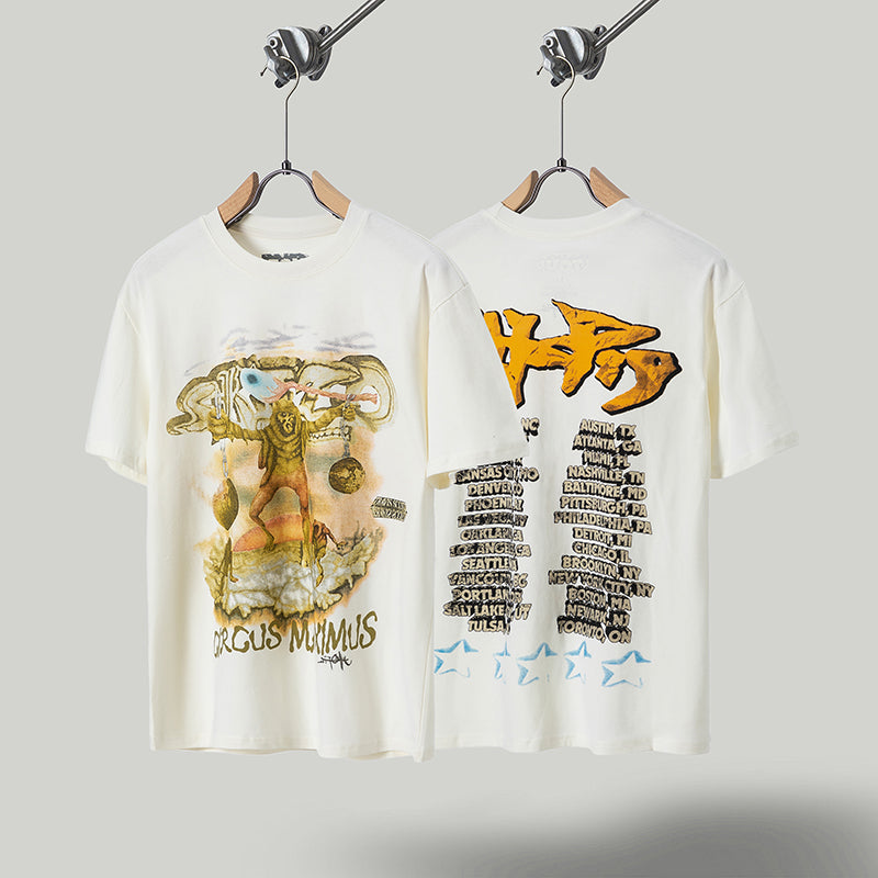 Cactus Jack Mixed Tees
