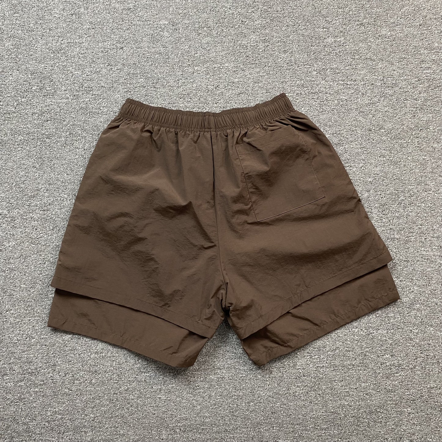 SP5DER Mixed Water Shorts
