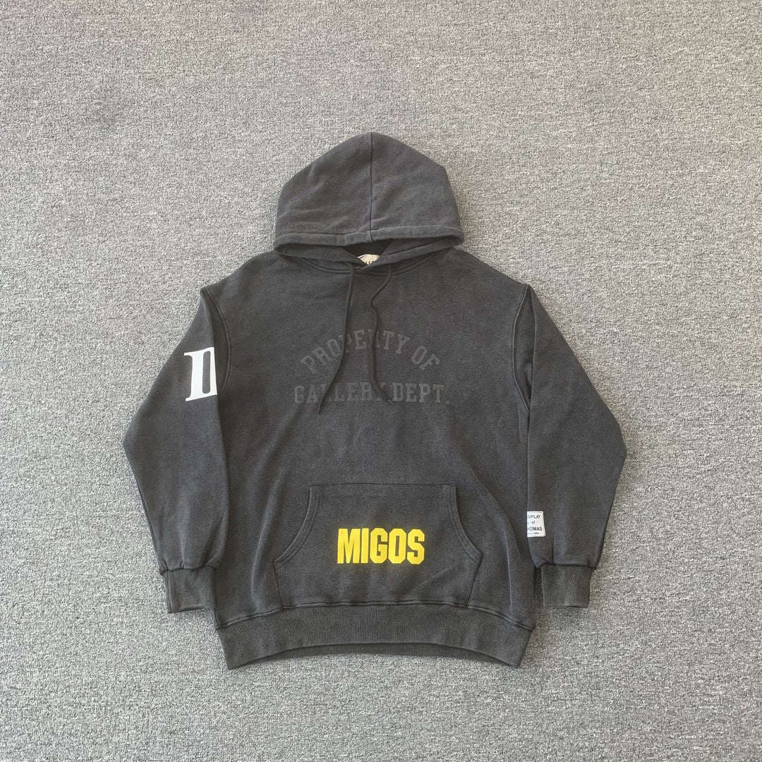 Gallery Dept Mixed Hoodies